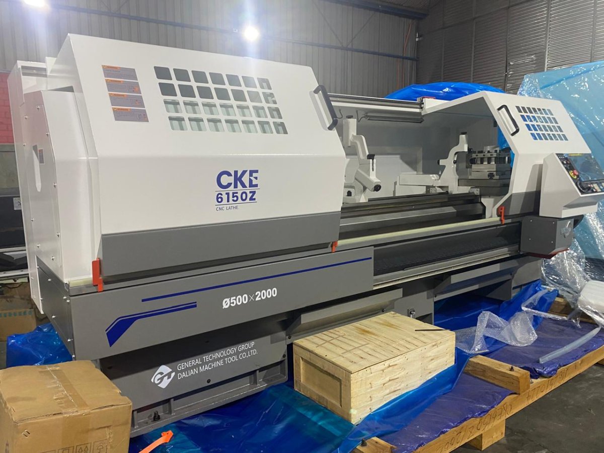Tornos CNC Dalian