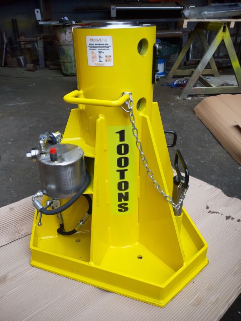SOPORTE REGULABLE 100 TONS (PINOCHO)